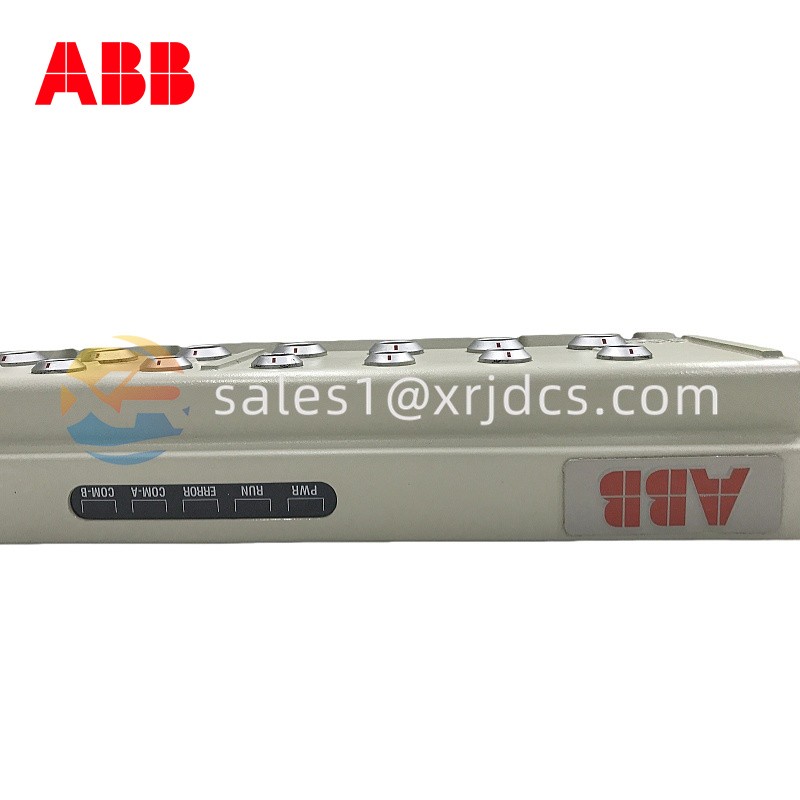 ABB 129740-002 / 134177-001 Industrial Control Module3